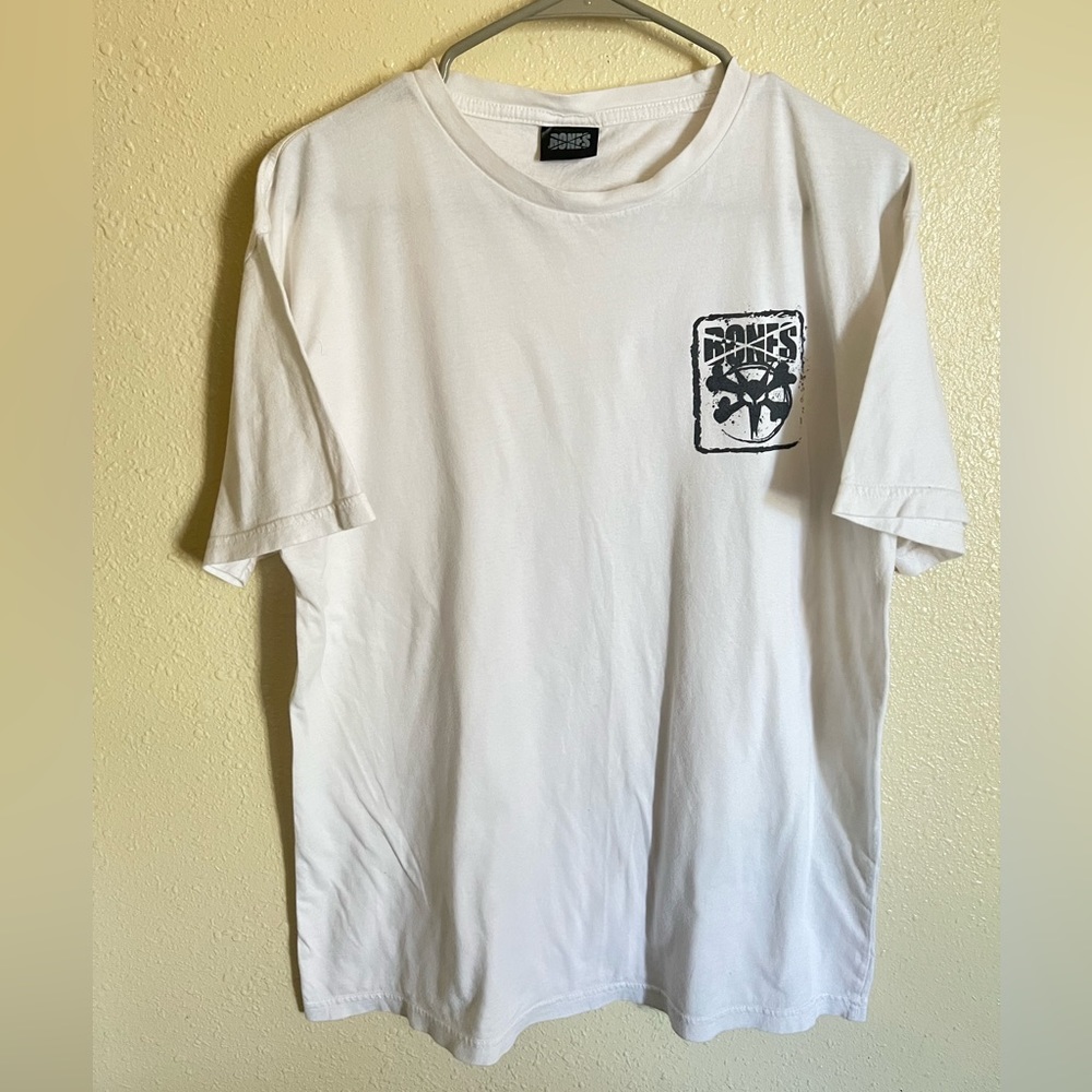 Vintage Y2K Bones Brigade tee